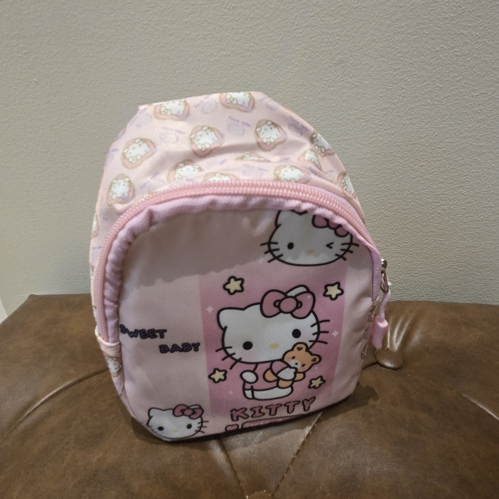 2 For $20 Hello Kitty Pink Mini Backpack